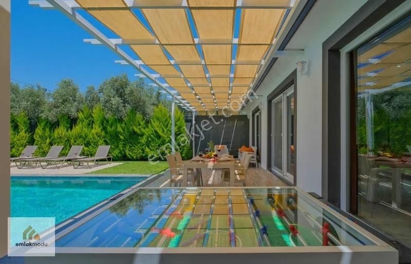 Fethiye Merkezi Lokasyonda 2+1 Eşyalı Müstakil Villa - Görsel 5