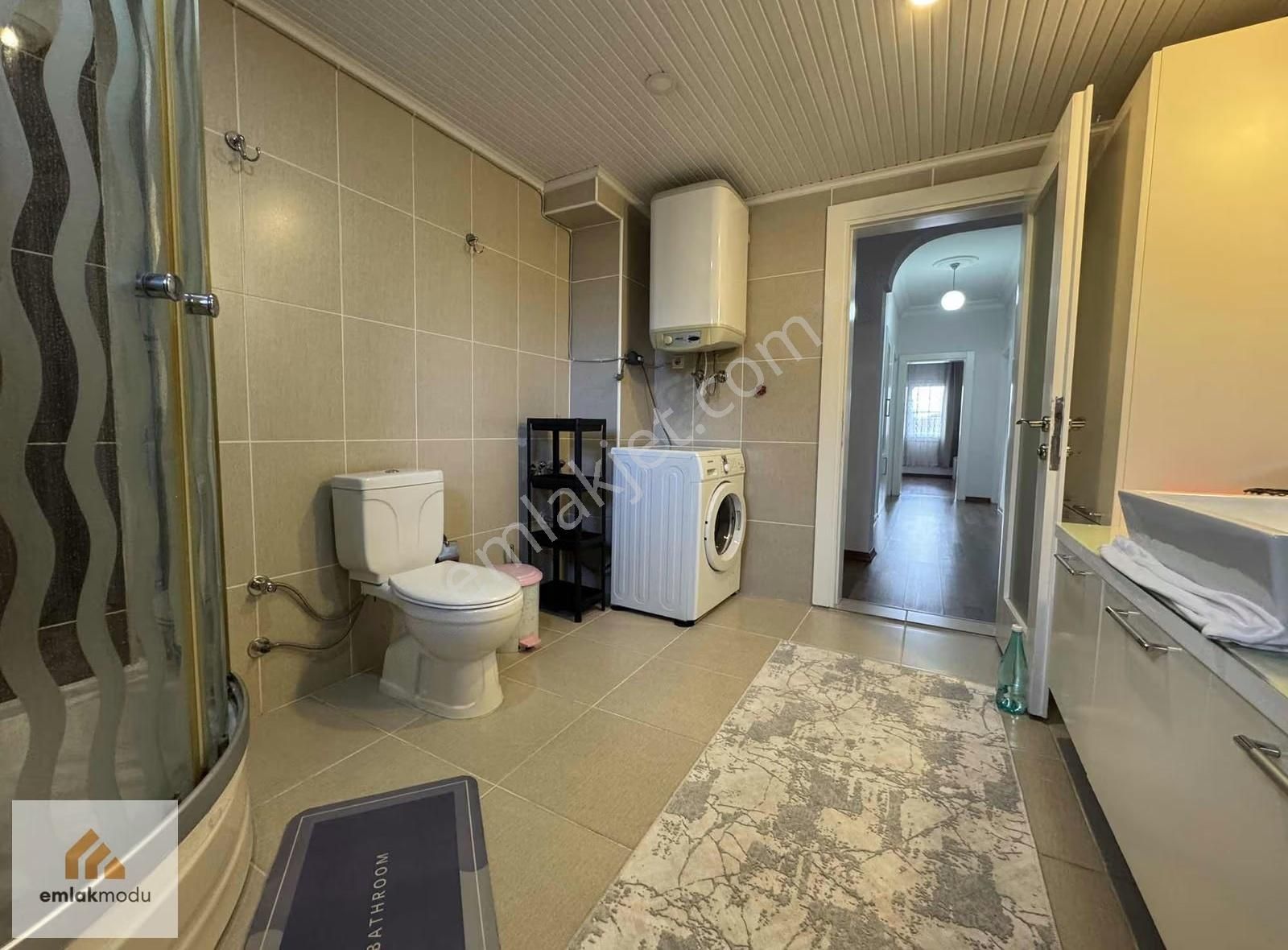 Emlakmodu'ndan Tuzla Mah.'de 3+1 Eşyalı Kiralık Daire - Görsel 5