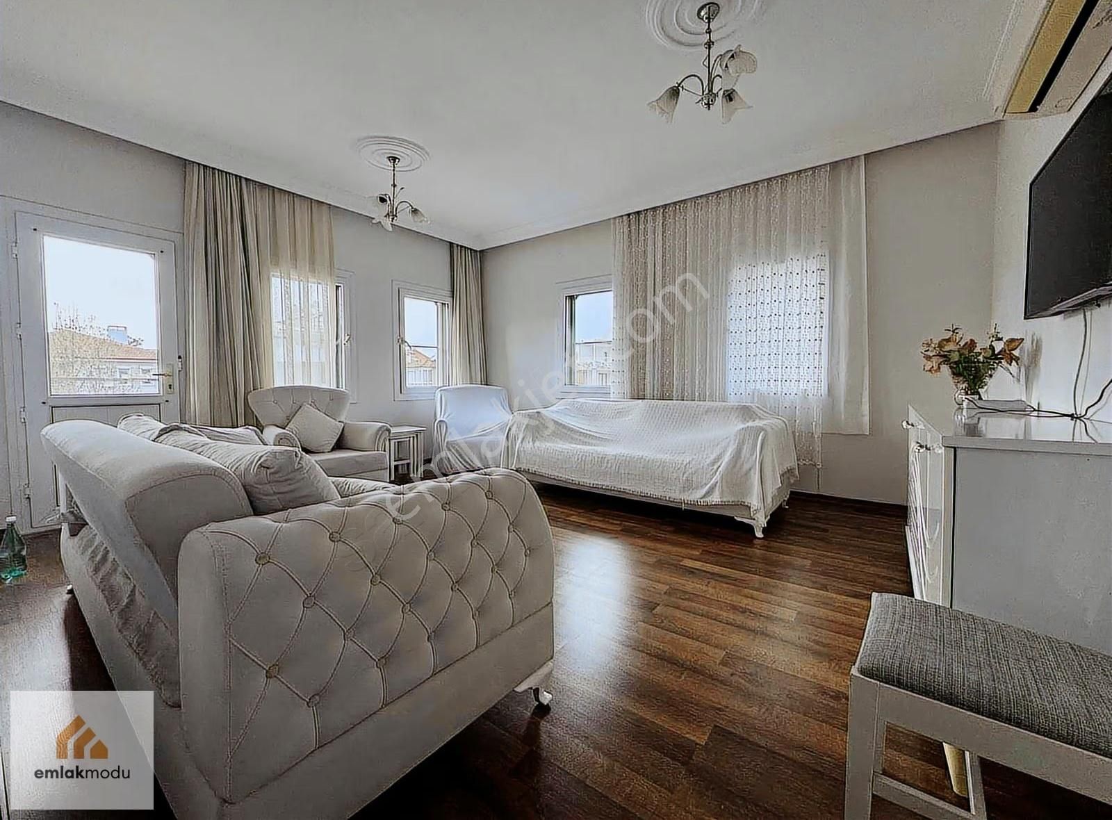 Emlakmodu'ndan Tuzla Mah.'de 3+1 Eşyalı Kiralık Daire - Görsel 4