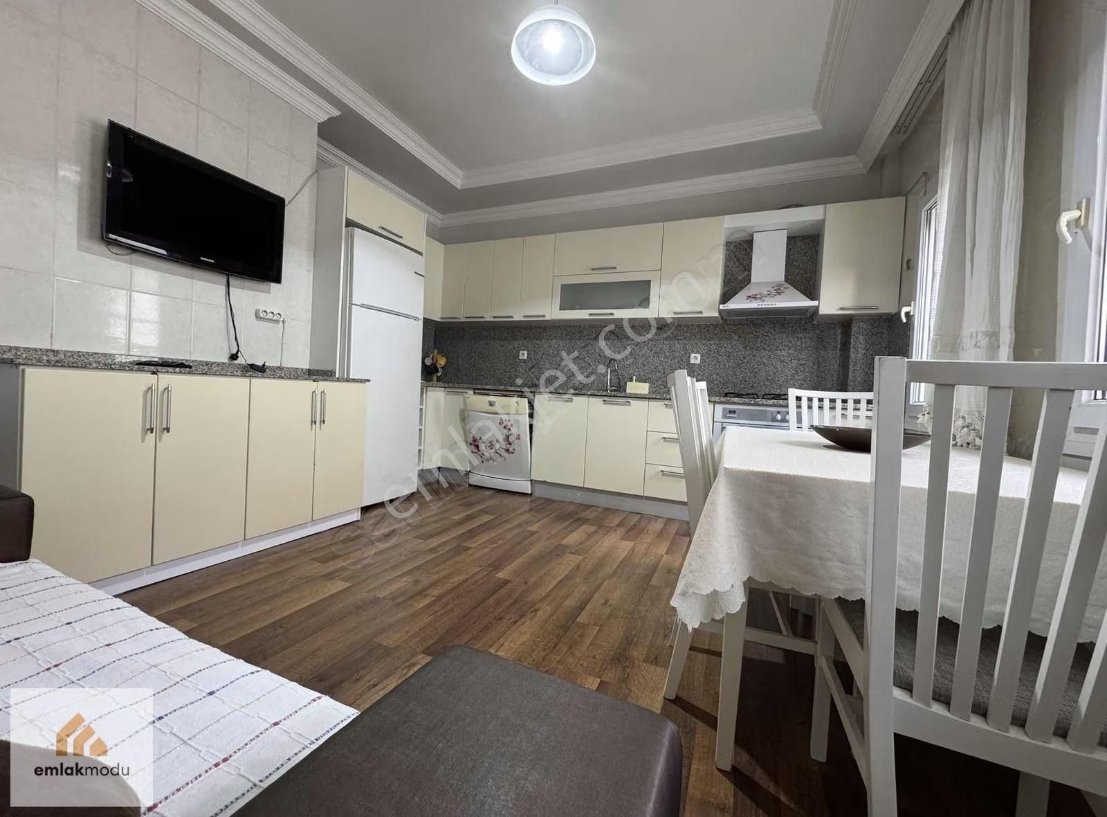 Emlakmodu'ndan Tuzla Mah.'de 3+1 Eşyalı Kiralık Daire - Görsel 23