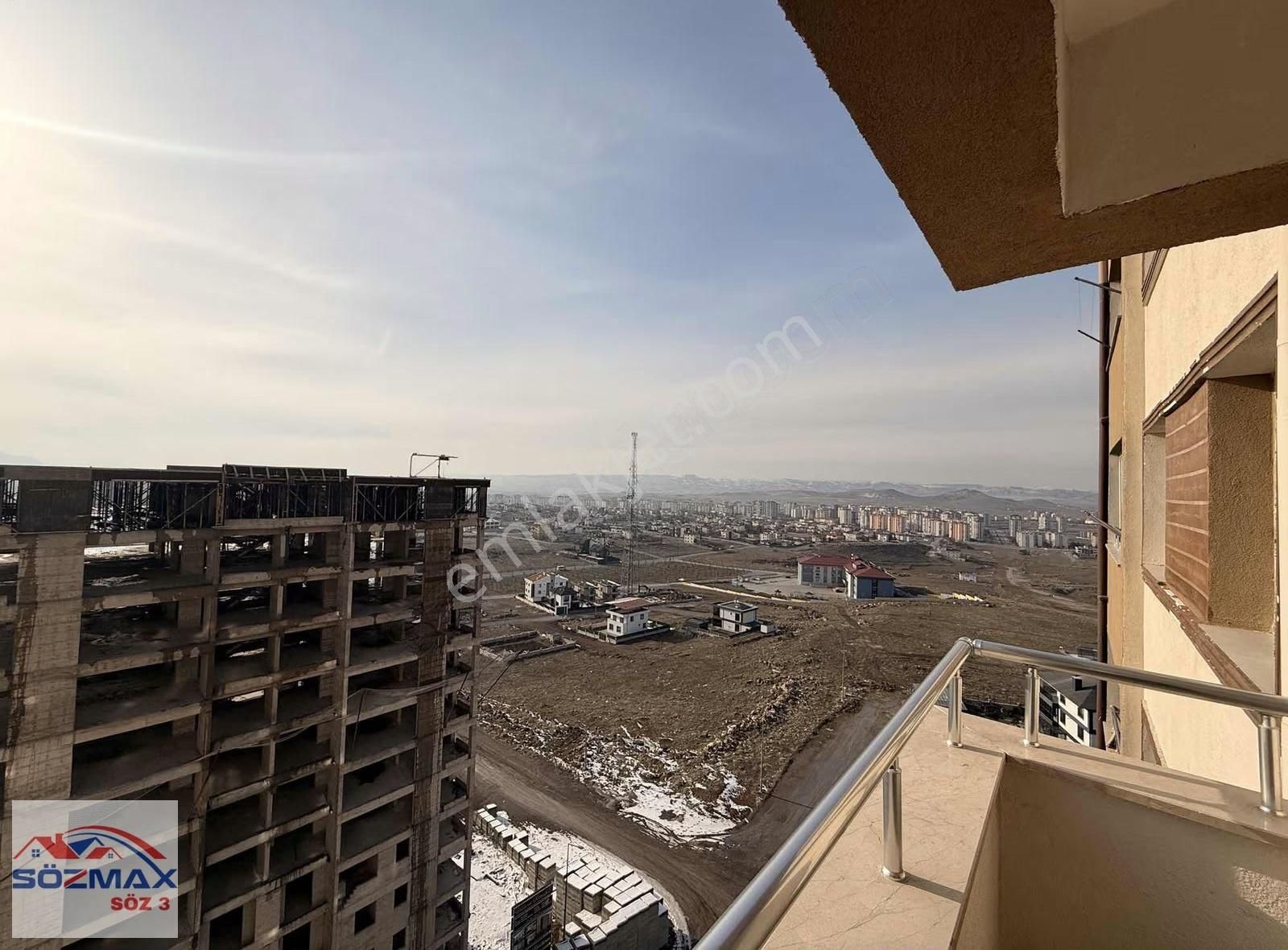 Mimarsinan Demokrasi Mah. Kiralık Lüks Daire - Görsel 2