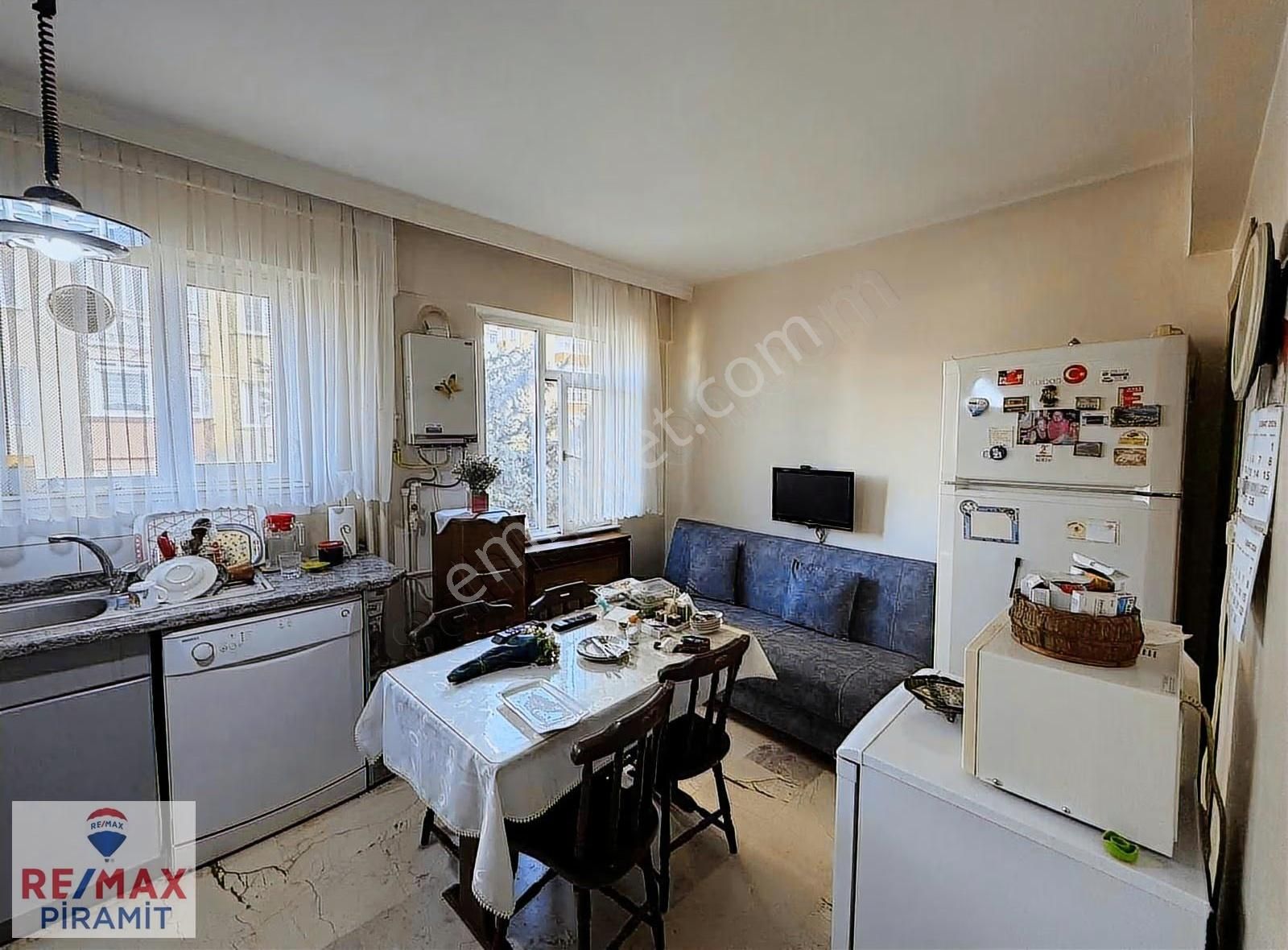 Kadıköy Ziver Bey Mahallesinde 2+1 Fırsat Fiyat - Görsel 10