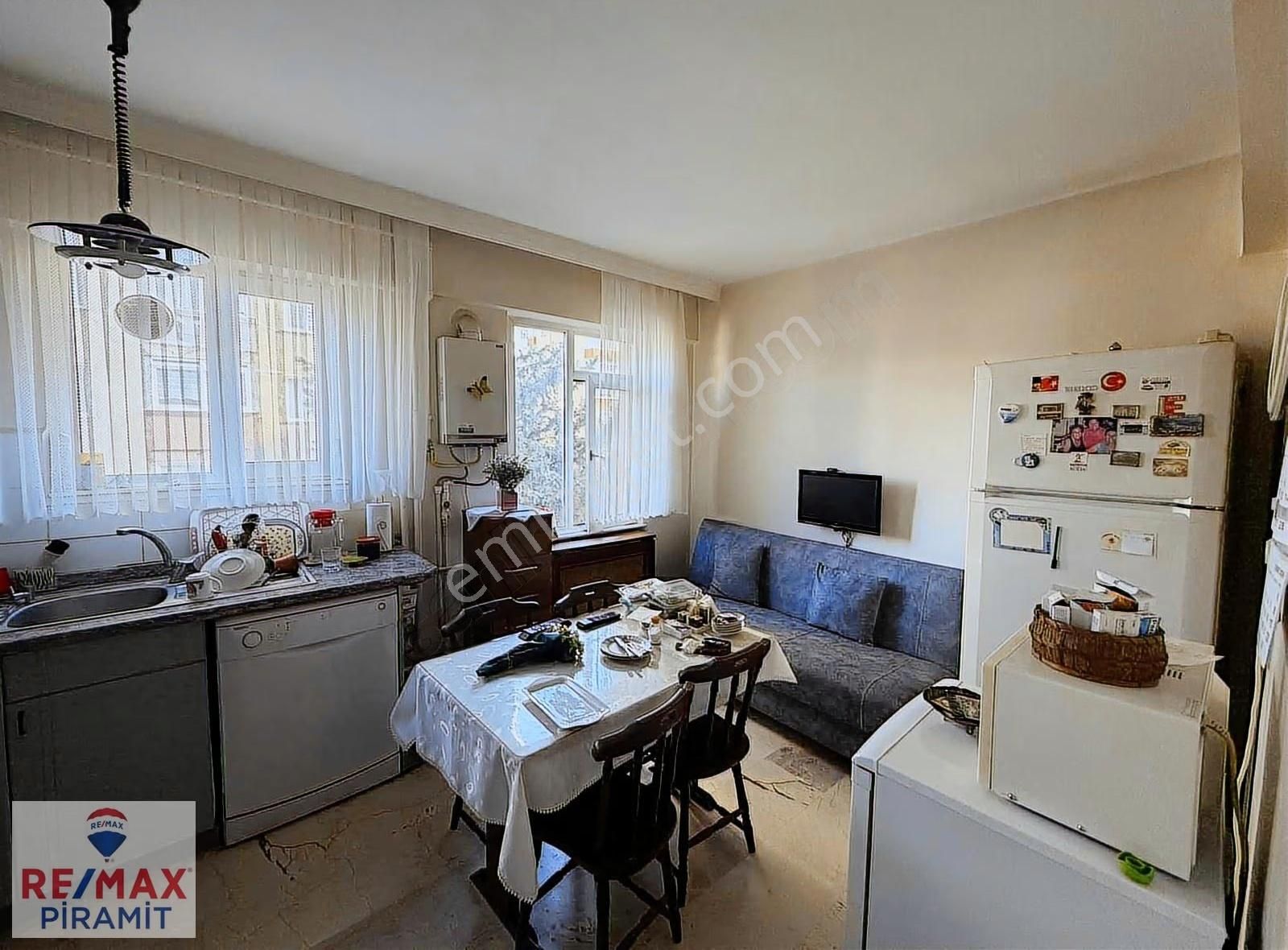 Kadıköy Ziver Bey Mahallesinde 2+1 Fırsat Fiyat - Görsel 6