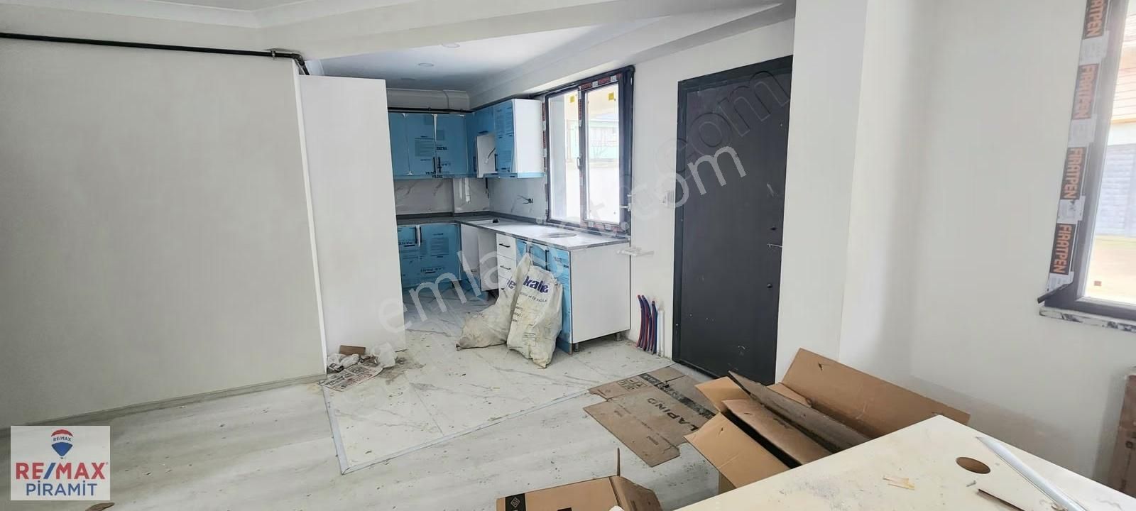 2+1 Ters Dubleks Satılık Daıre - Görsel 24