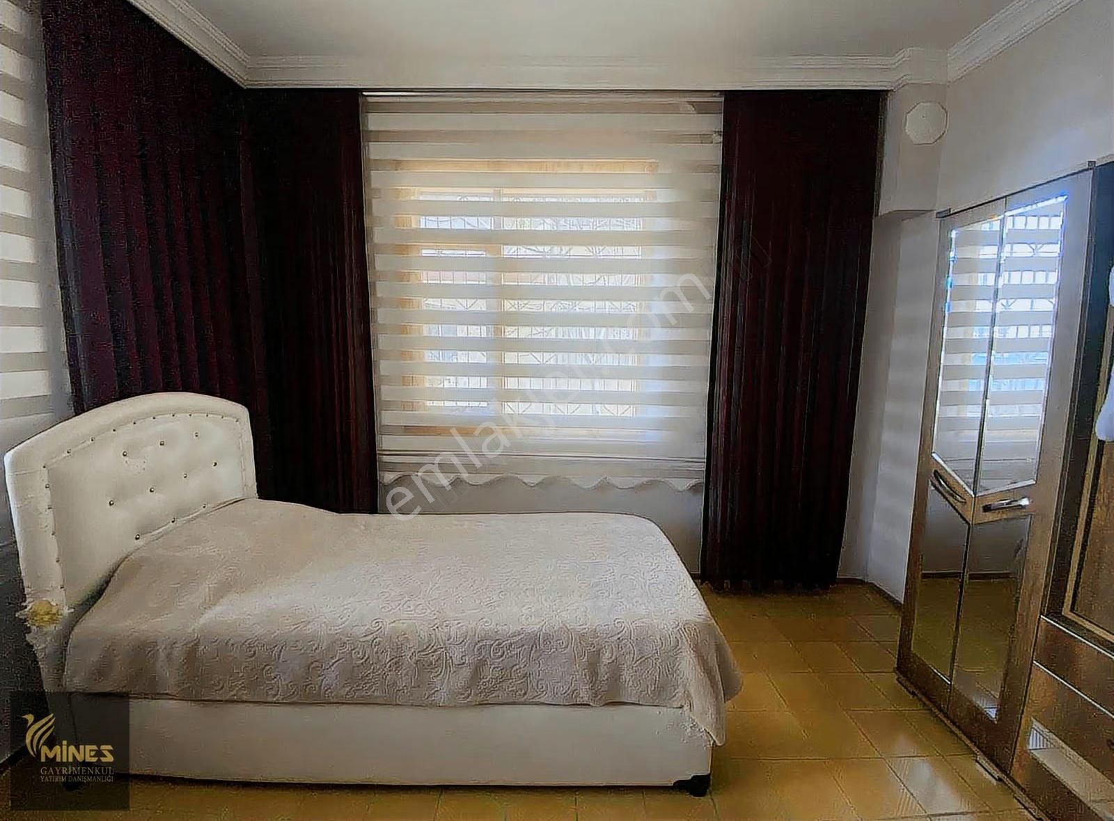 Sekiz Eylülde Hastane Ve Okullara Yakın 110 M² 2+1 Satılık Daire - Görsel 19