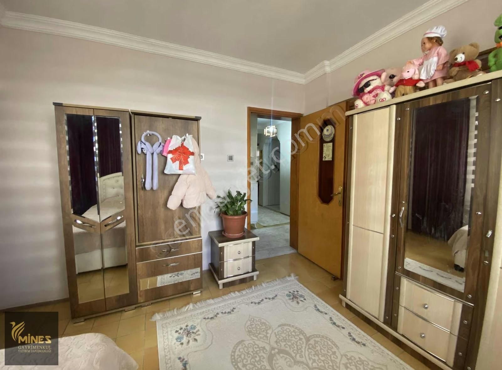 Sekiz Eylülde Hastane Ve Okullara Yakın 110 M² 2+1 Satılık Daire - Görsel 3