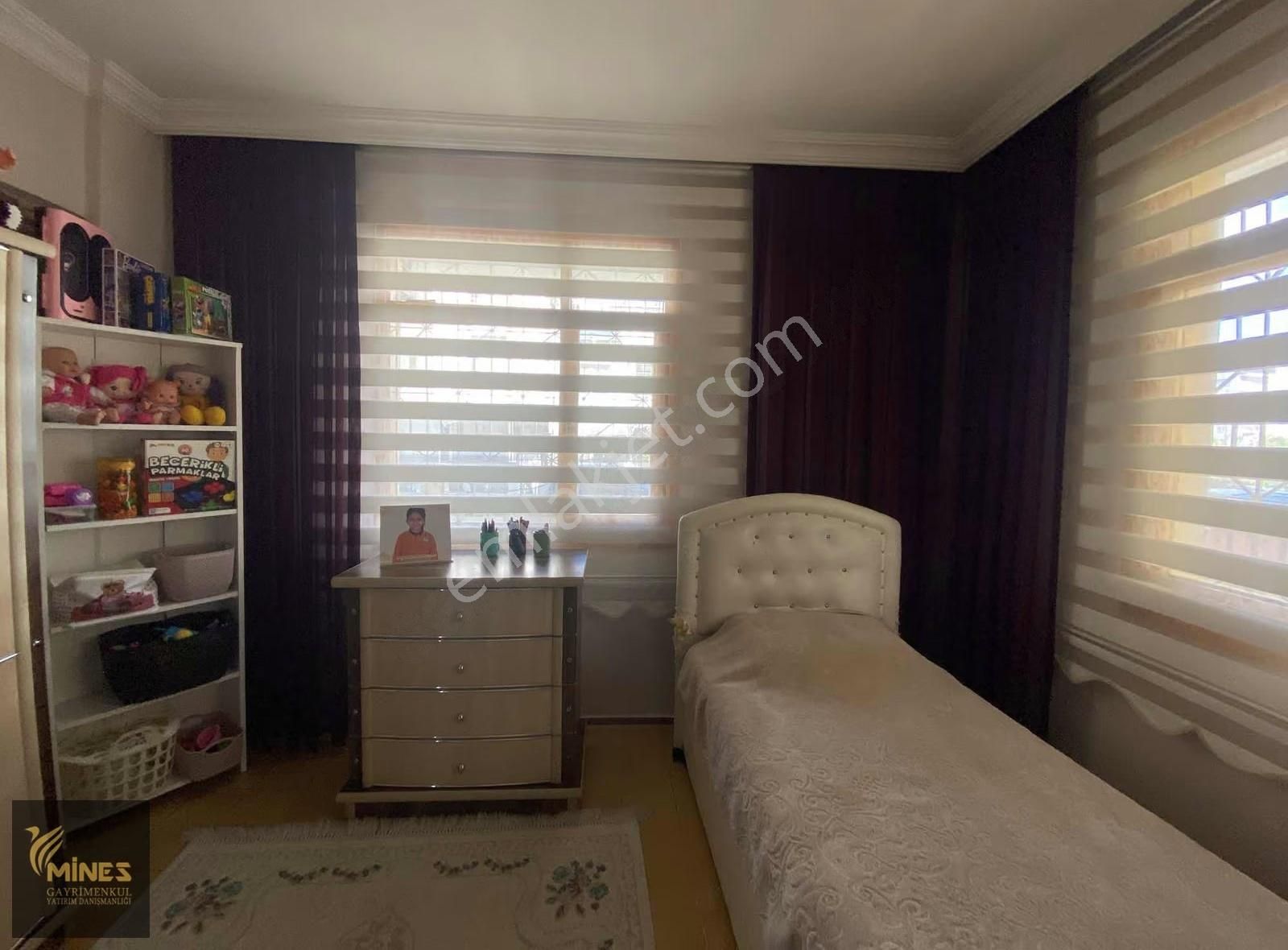 Sekiz Eylülde Hastane Ve Okullara Yakın 110 M² 2+1 Satılık Daire - Görsel 13