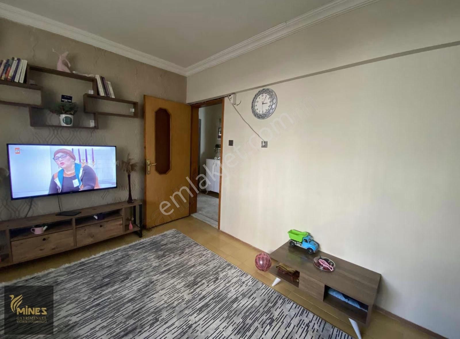 Sekiz Eylülde Hastane Ve Okullara Yakın 110 M² 2+1 Satılık Daire - Görsel 17