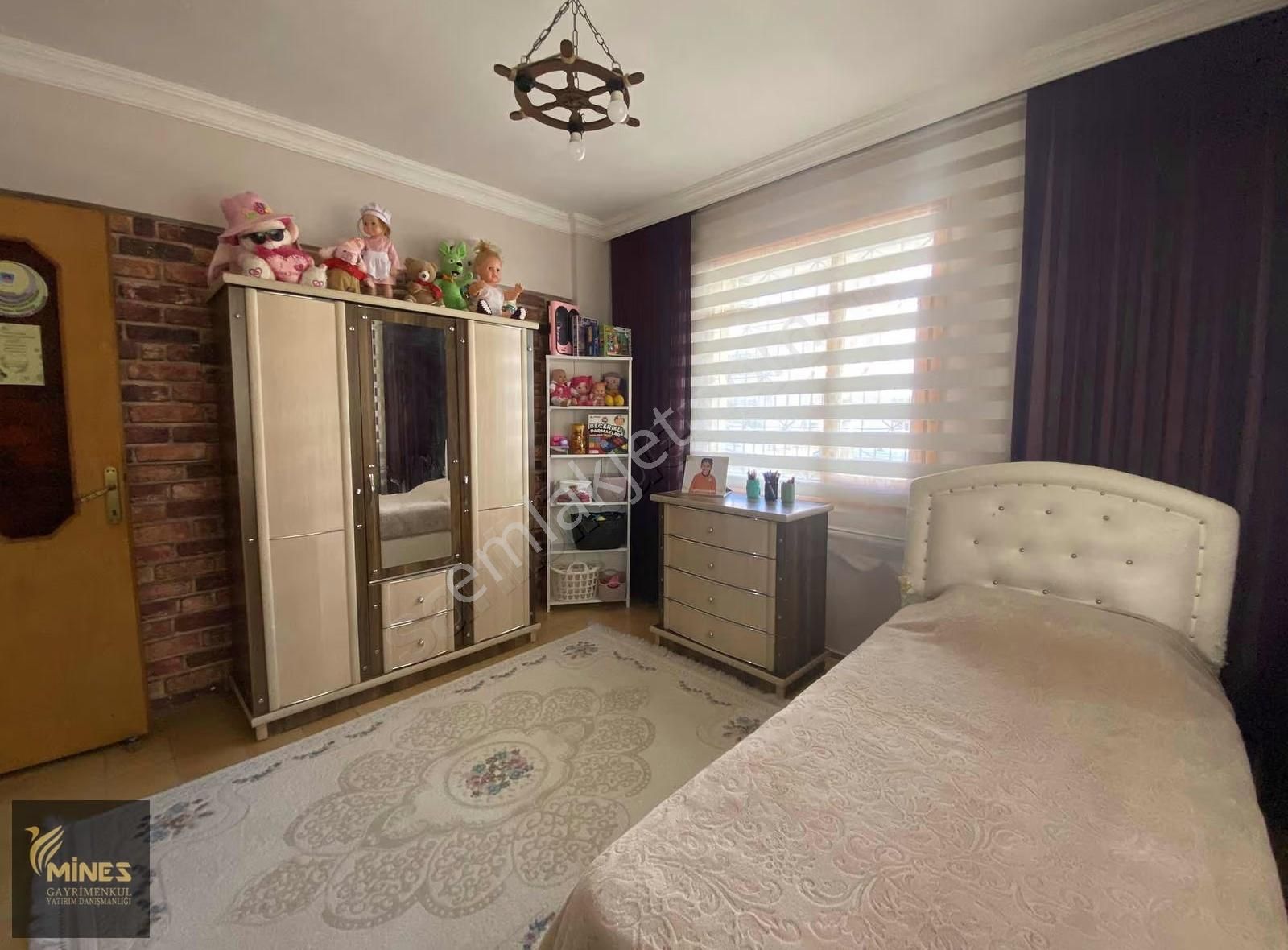 Sekiz Eylülde Hastane Ve Okullara Yakın 110 M² 2+1 Satılık Daire - Görsel 9