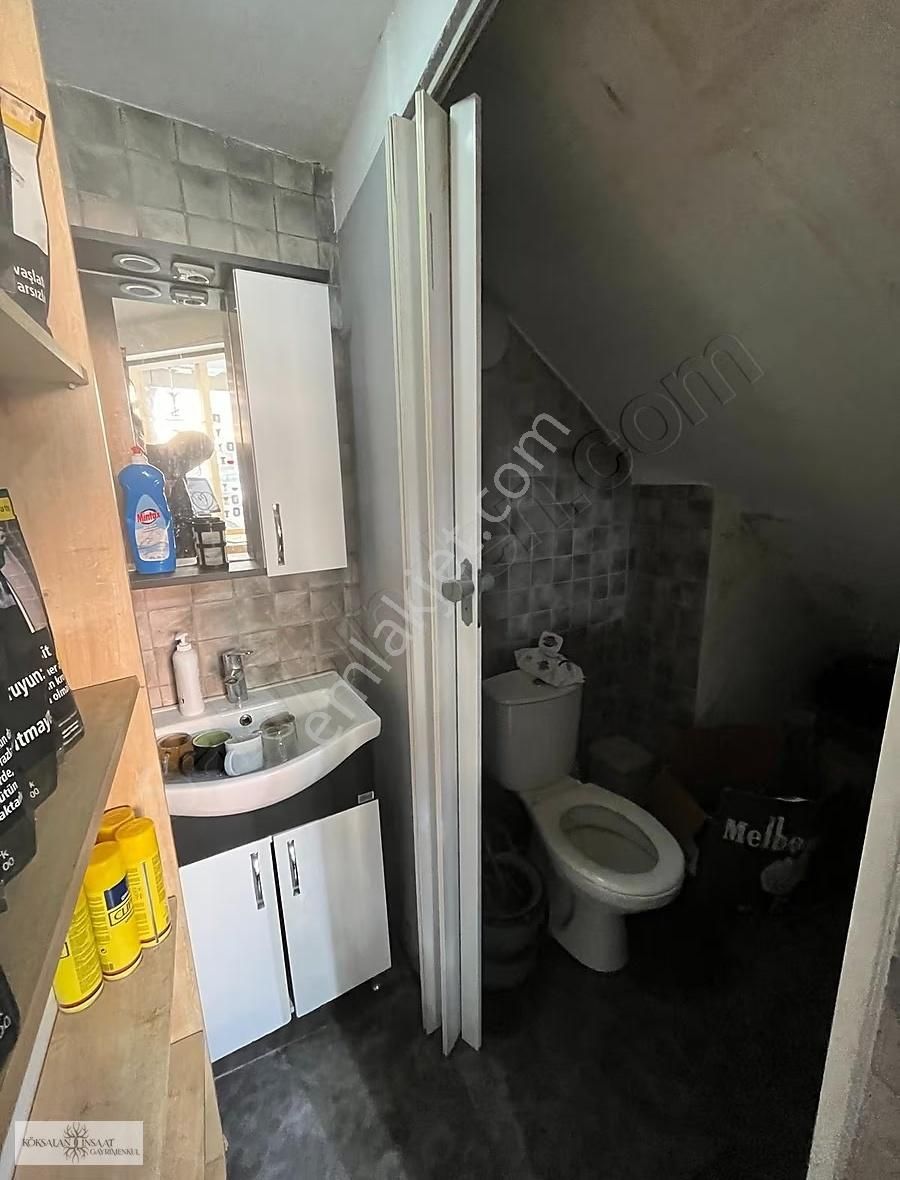 Köksalan'dan Altıntepe Cadde Üzerinde Muhteşem Lokasyon Dükkan - Görsel 3