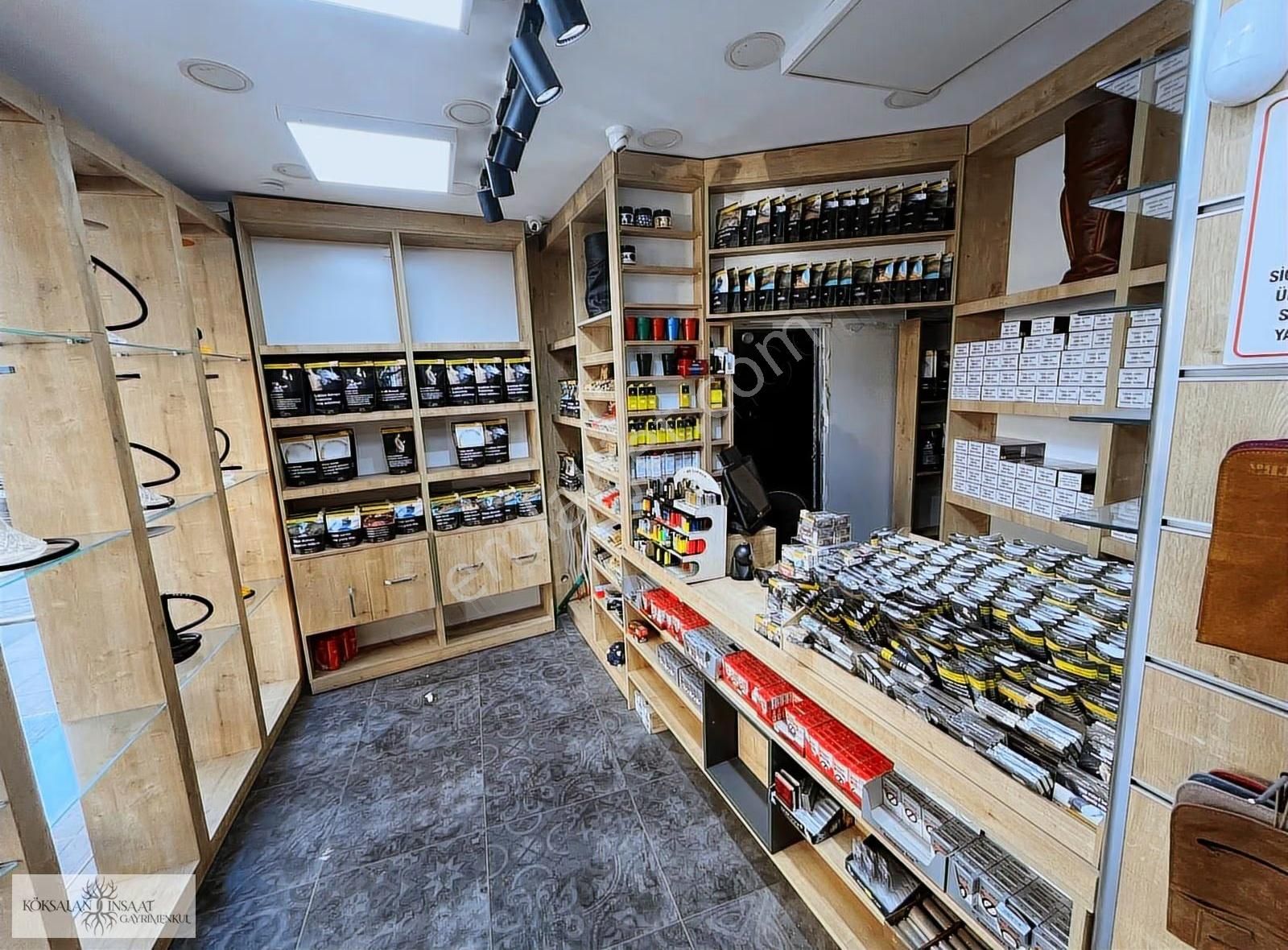 Köksalan'dan Altıntepe Cadde Üzerinde Muhteşem Lokasyon Dükkan - Görsel 5