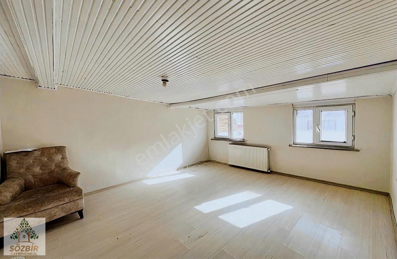 Sözbir'den Turgut Özal Mah 2+1 'metrobüs' Dibi Kiralık Ara Kat