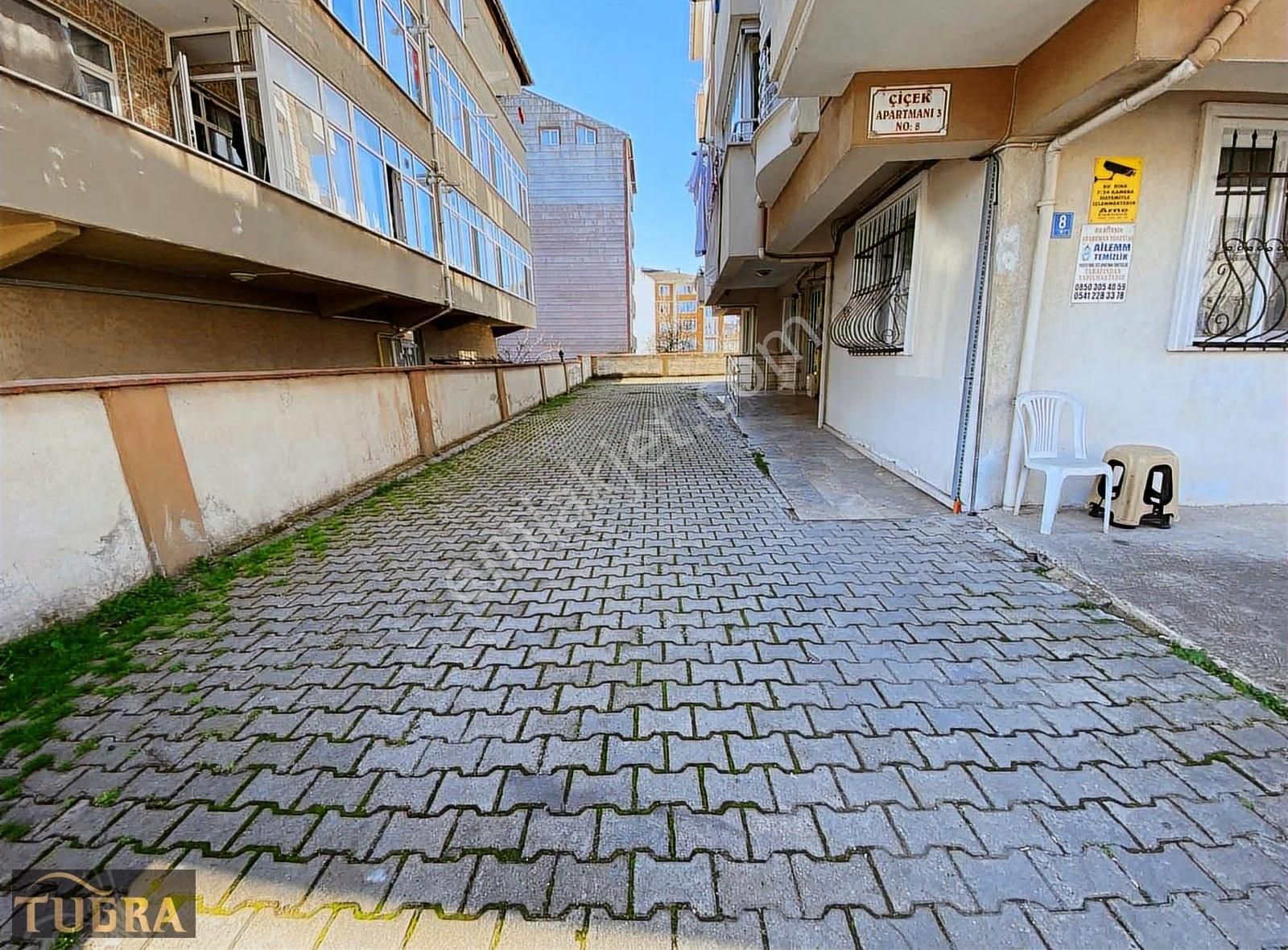 Tuğradan Kıvanç'ta İskanlı 3+1 Arakat Satılık Daire - Görsel 19