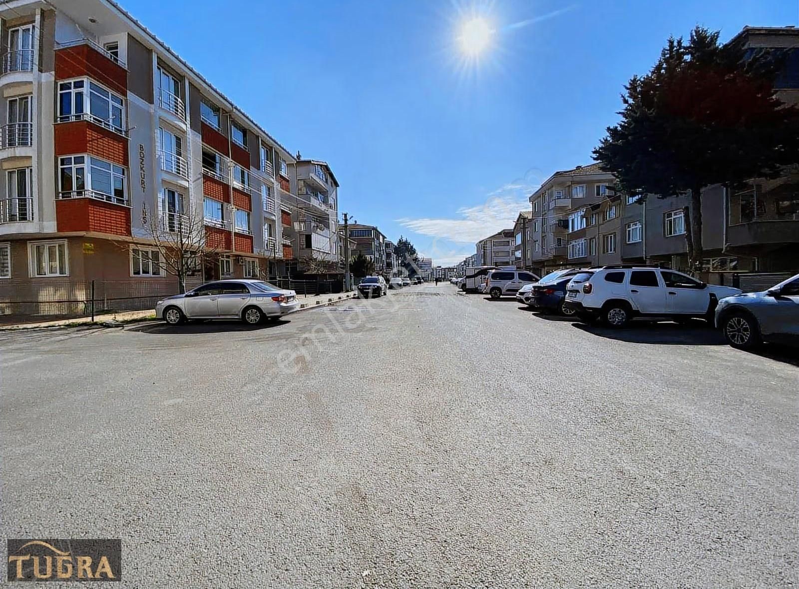 Tuğradan Kıvanç'ta İskanlı 3+1 Arakat Satılık Daire - Görsel 32