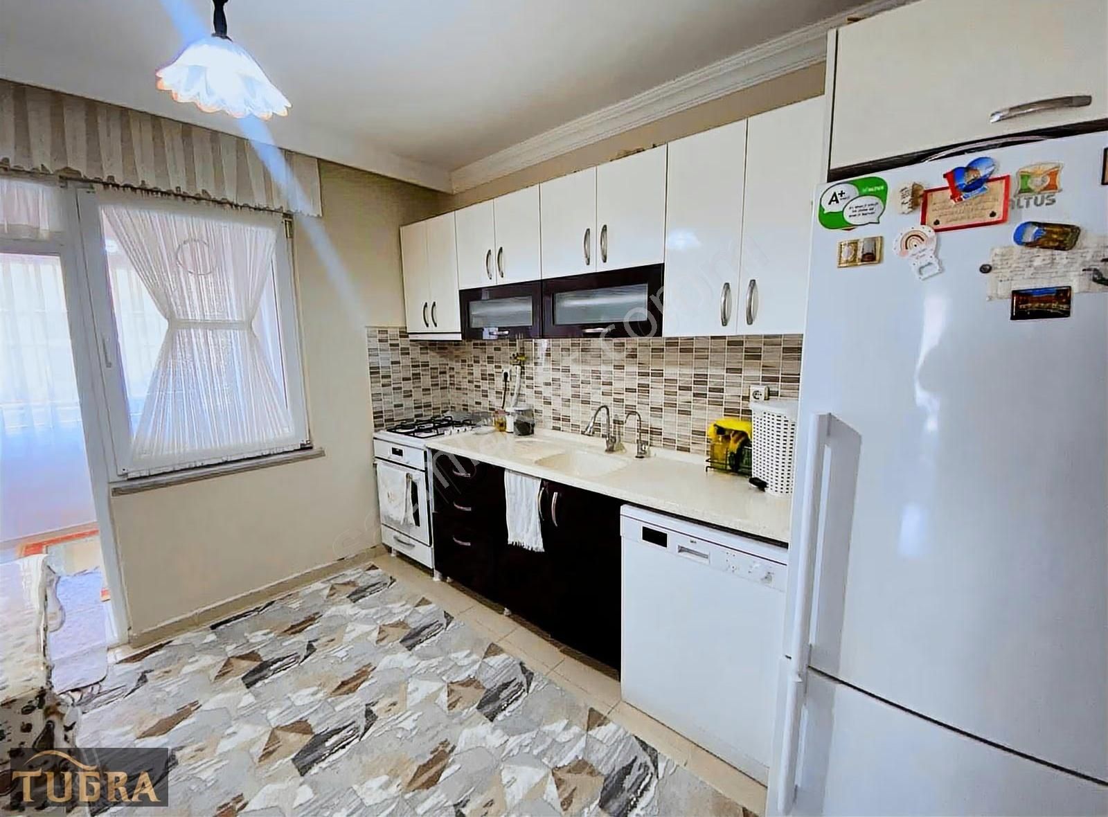 Tuğradan Kıvanç'ta İskanlı 3+1 Arakat Satılık Daire - Görsel 16