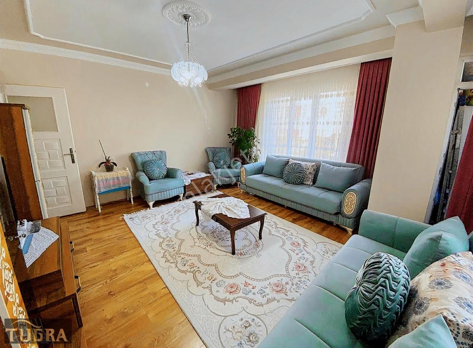 Tuğradan Kıvanç'ta İskanlı 3+1 Arakat Satılık Daire - Görsel 20