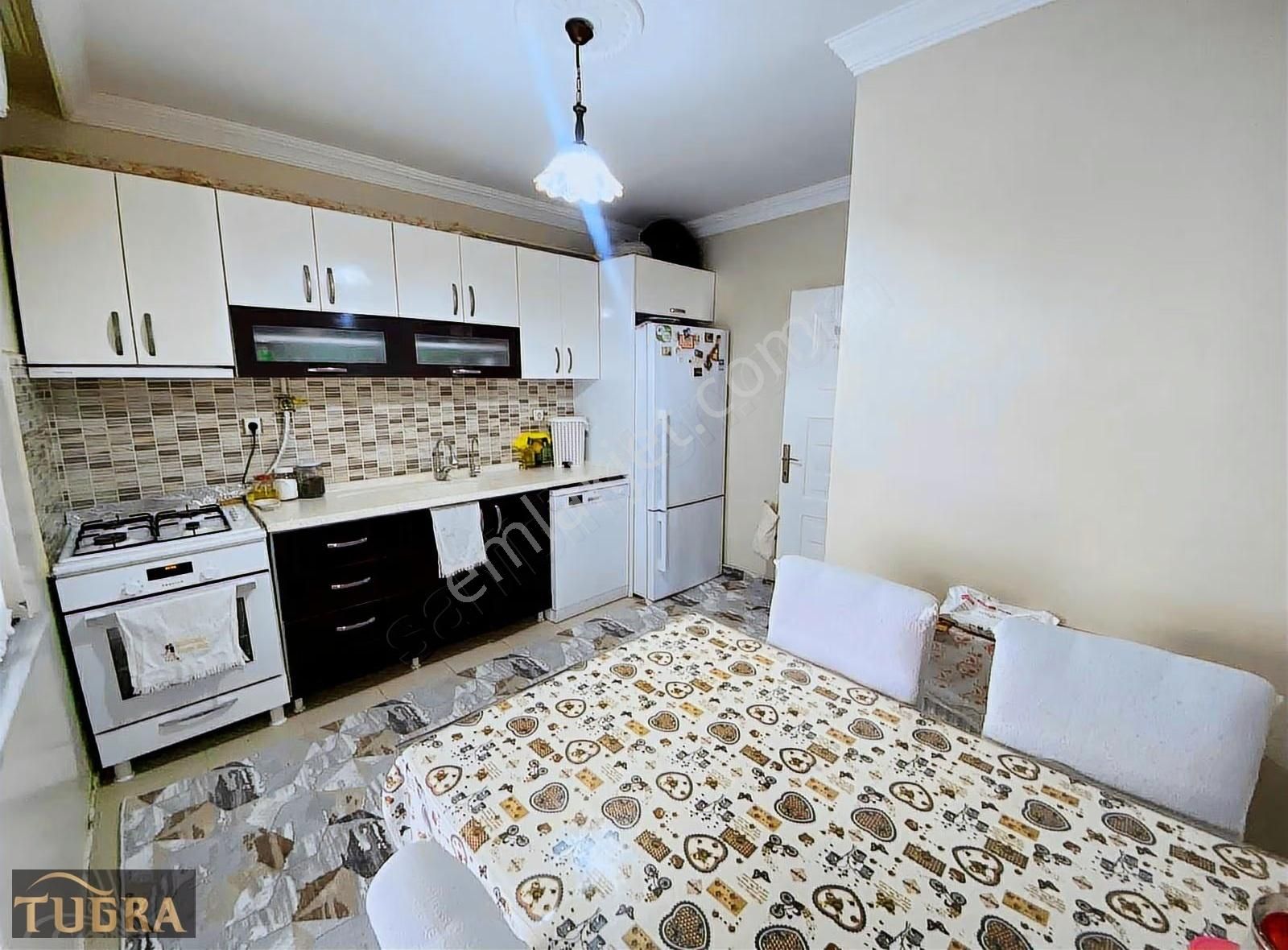 Tuğradan Kıvanç'ta İskanlı 3+1 Arakat Satılık Daire - Görsel 18