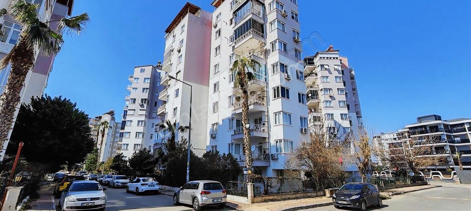 Güzeloba Ortaokulu Arkası Sitede Asansörlü 3+1ayri Mutfak 29000 - Görsel 34