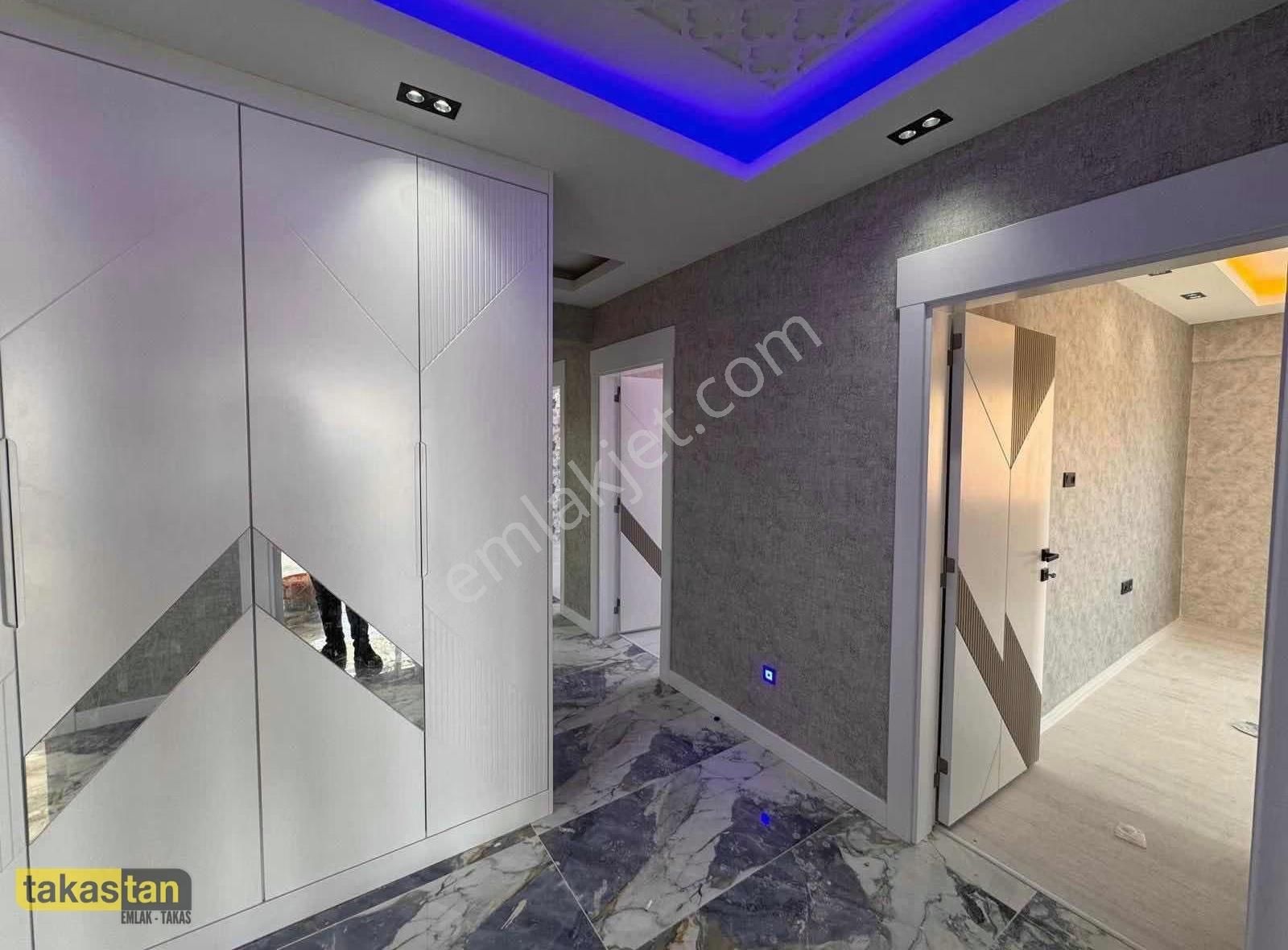 Belkız'da Merkezi Konumda Satılık 3+1 Sıfır Daire - Görsel 5