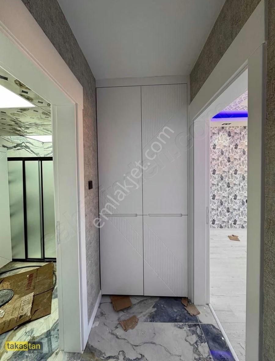 Belkız'da Merkezi Konumda Satılık 3+1 Sıfır Daire - Görsel 11