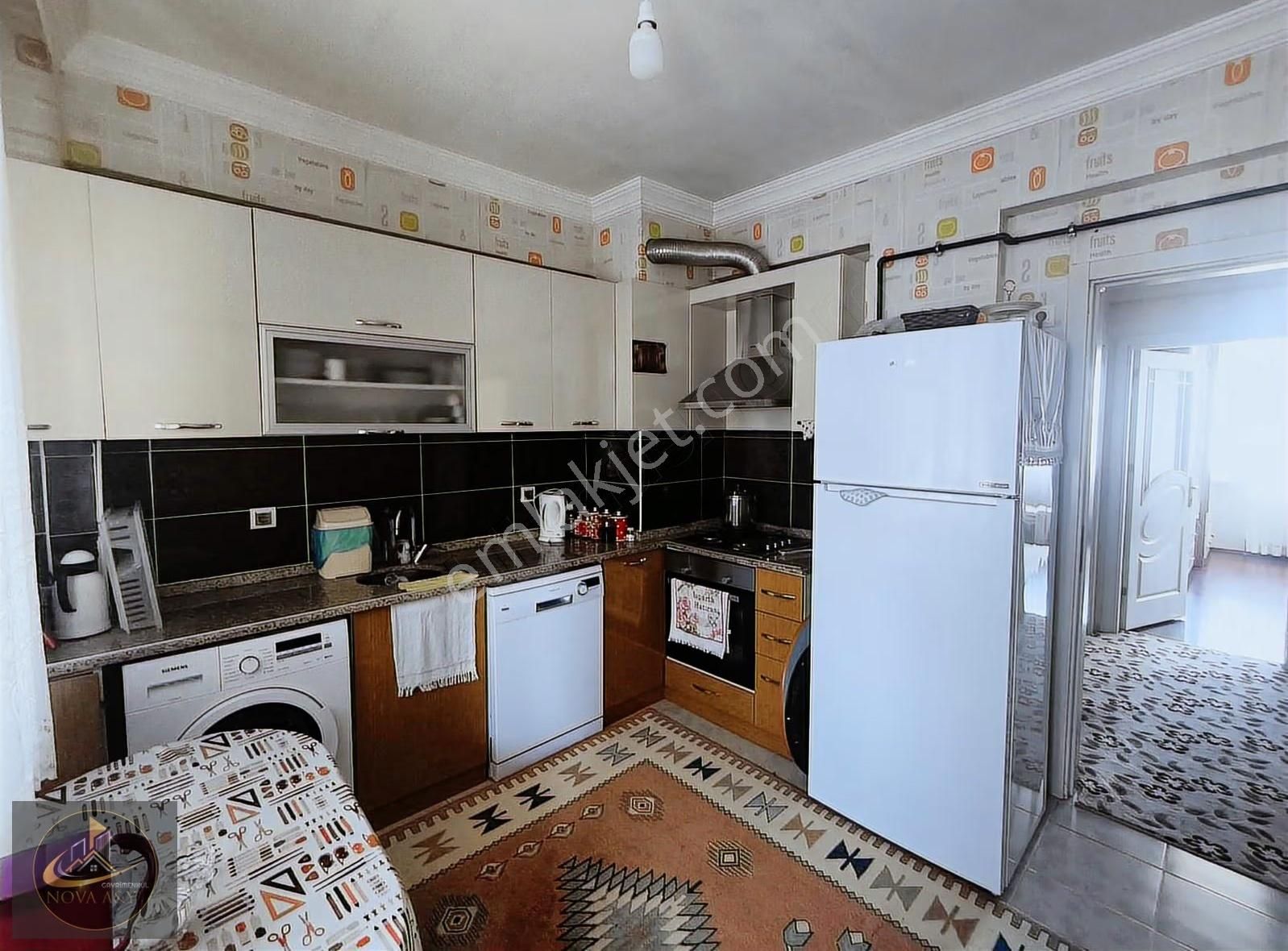 Hüsamettin Çelebi Mah. 2.kat Geniş, Güneş Alan Satılık 2+1 Daire - Görsel 20