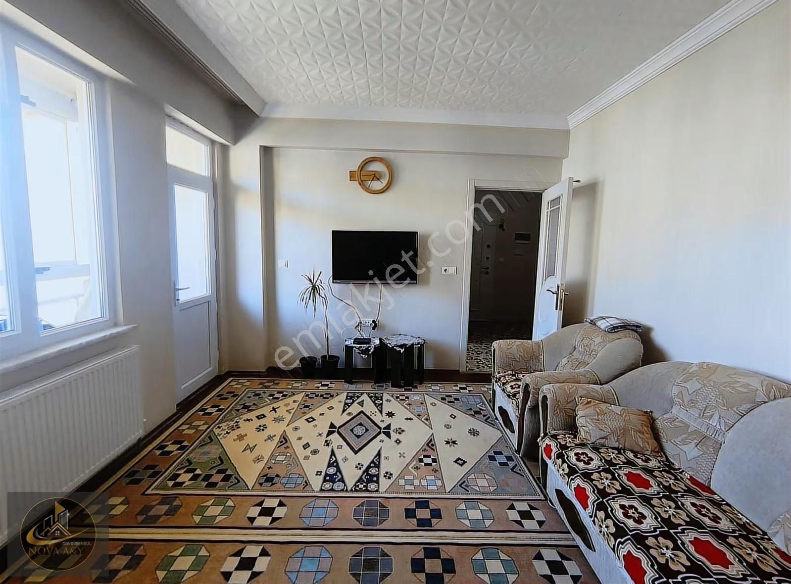 Hüsamettin Çelebi Mah. 2.kat Geniş, Güneş Alan Satılık 2+1 Daire - Görsel 10