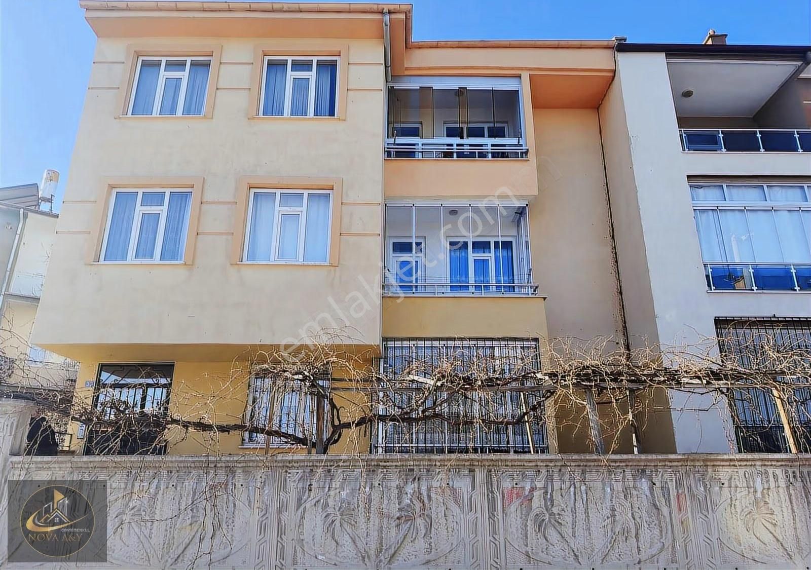 Hüsamettin Çelebi Mah. 2.kat Geniş, Güneş Alan Satılık 2+1 Daire - Görsel 31