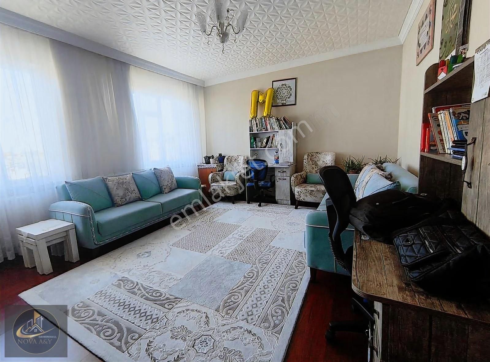 Hüsamettin Çelebi Mah. 2.kat Geniş, Güneş Alan Satılık 2+1 Daire - Görsel 19