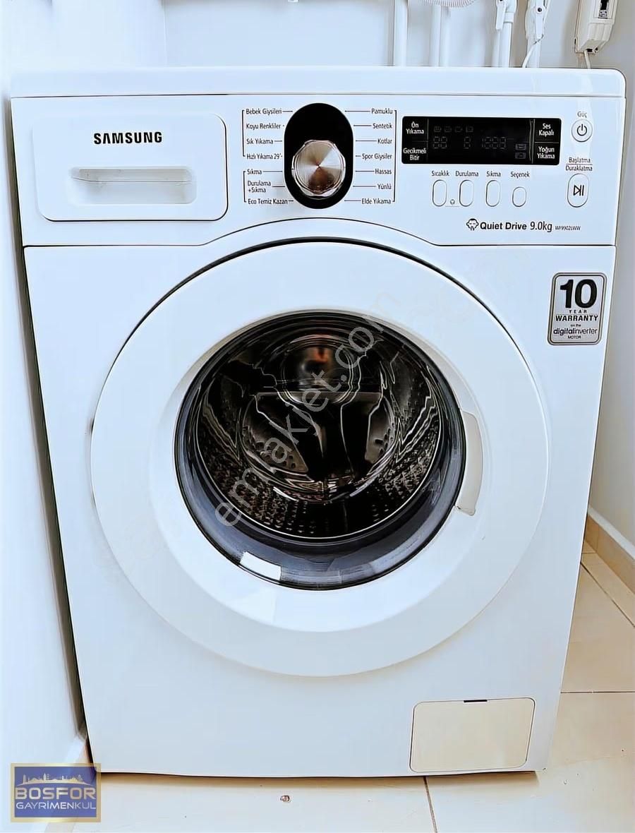 Pendik 2+1 Eşyalı Kiralık Ofis- Metro 120 Mt. - Görsel 19