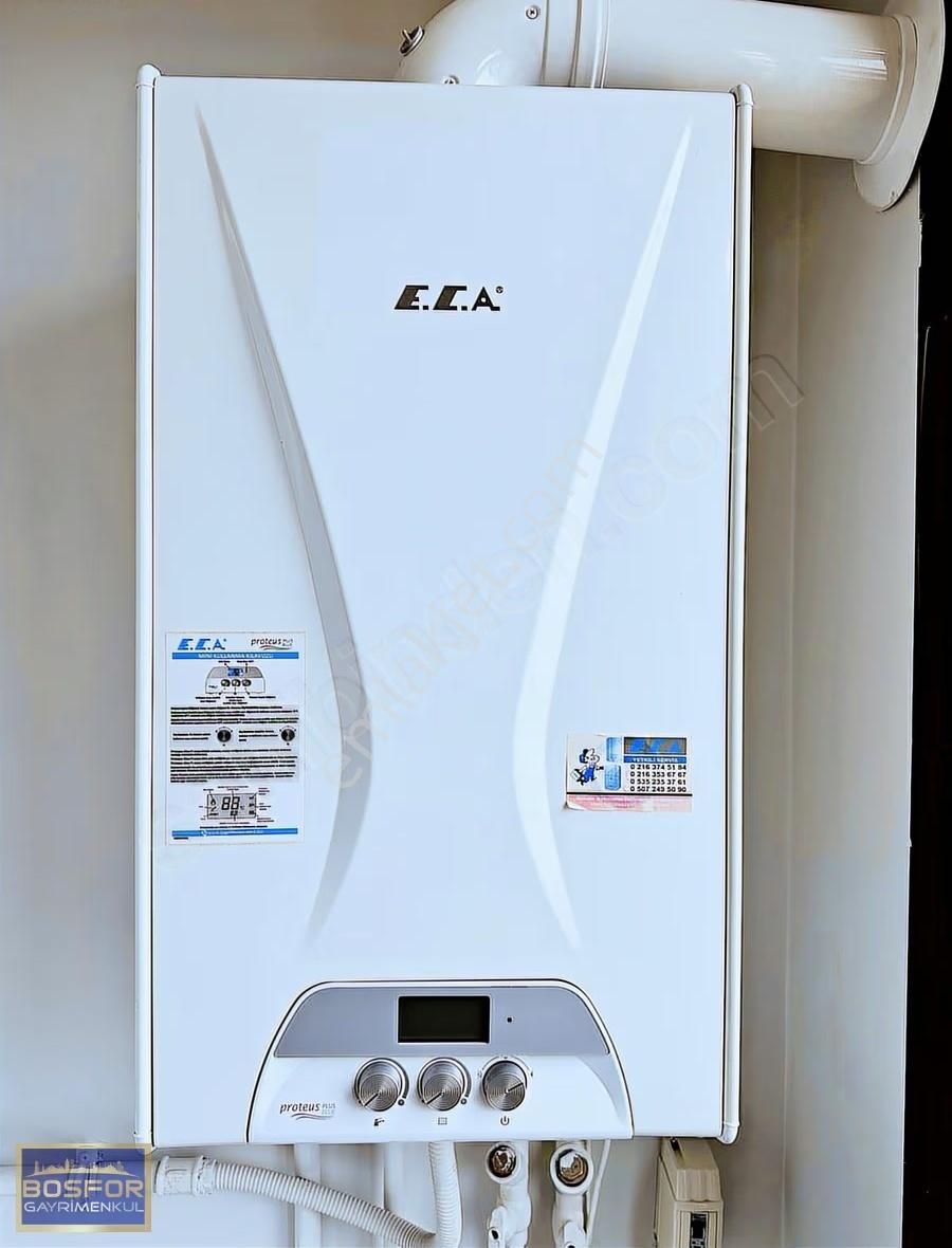 Pendik 2+1 Eşyalı Kiralık Ofis- Metro 120 Mt. - Görsel 25