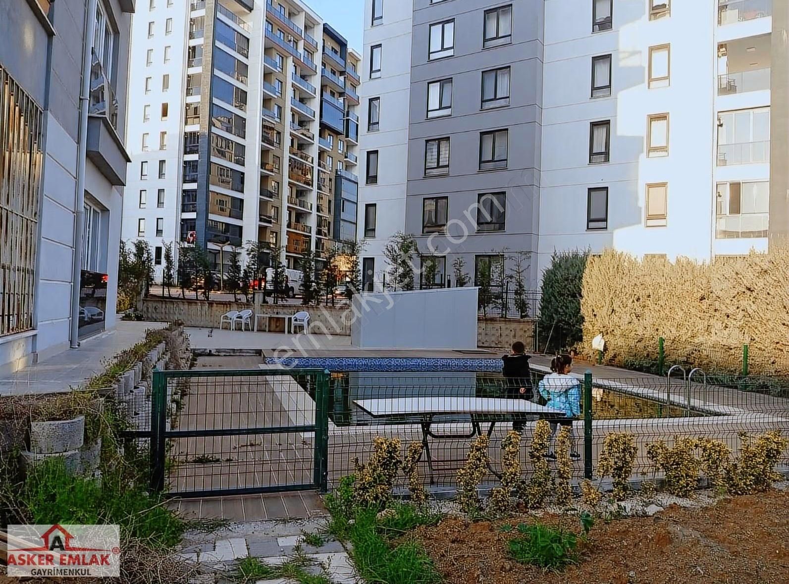 Asker Emlak Hasanağa Sıte İçerisinde 3+1 M2 140 - Görsel 22