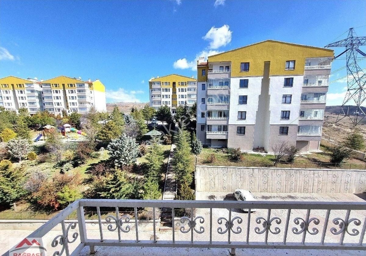 Bağbaşı'dan Site İçerisinde 4.kat(üstkat) 3+1 Çift Banyolu Manzaralı - Görsel 24