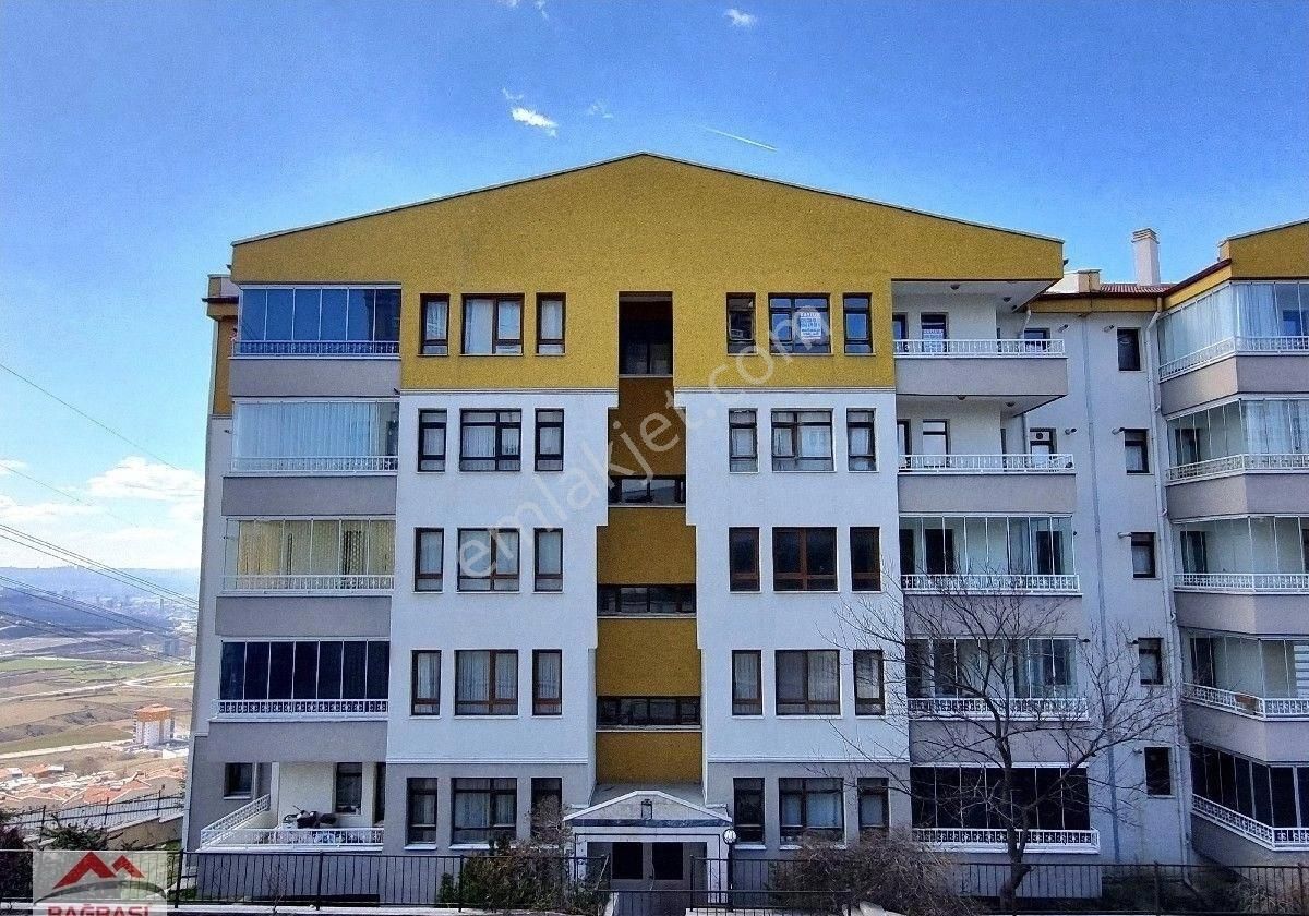 Bağbaşı'dan Site İçerisinde 4.kat(üstkat) 3+1 Çift Banyolu Manzaralı - Görsel 27