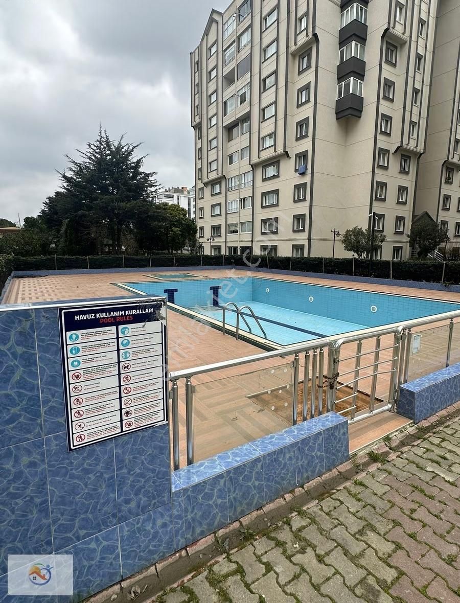 Prestij Evleri Sitesinde Kısmi Eşyalı Kiralık 3+1 Daire - Görsel 21