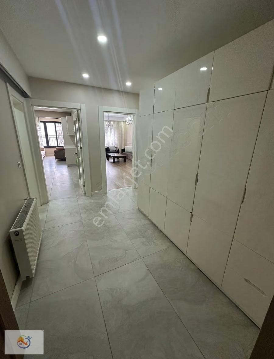 Prestij Evleri Sitesinde Kısmi Eşyalı Kiralık 3+1 Daire - Görsel 34