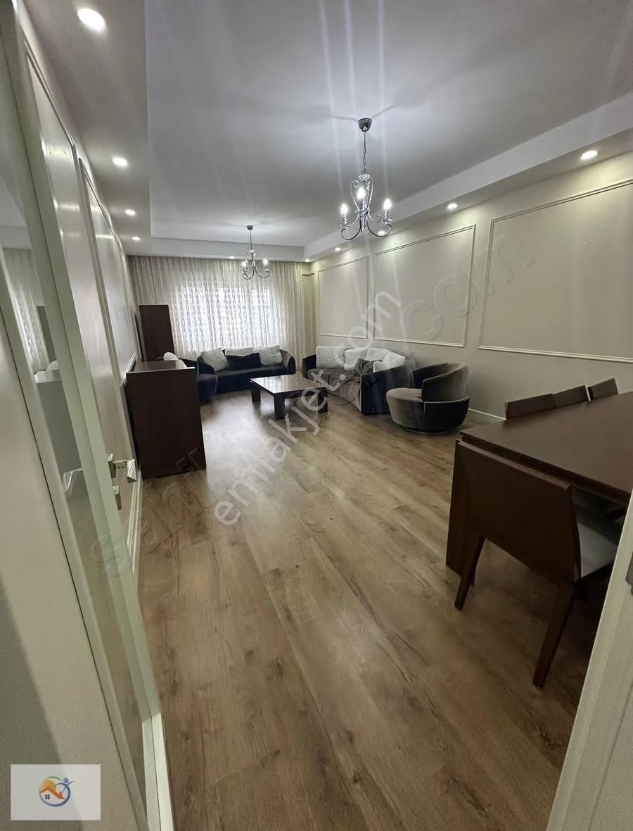 Prestij Evleri Sitesinde Kısmi Eşyalı Kiralık 3+1 Daire - Görsel 29