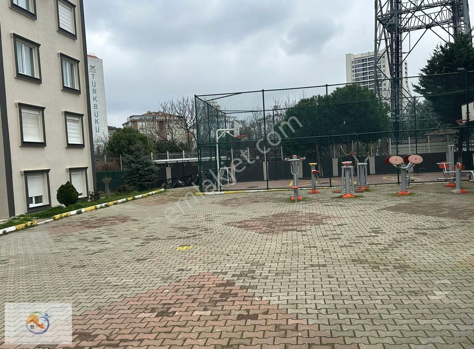 Prestij Evleri Sitesinde Kısmi Eşyalı Kiralık 3+1 Daire - Görsel 12