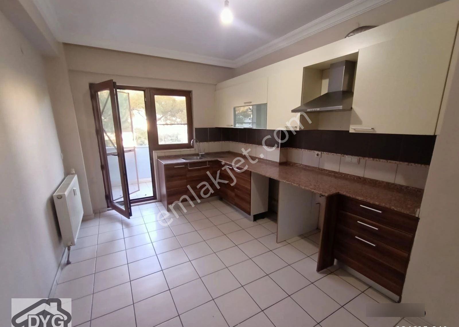 Doğalgazlı 3+1 Kiralık Daire - Görsel 15