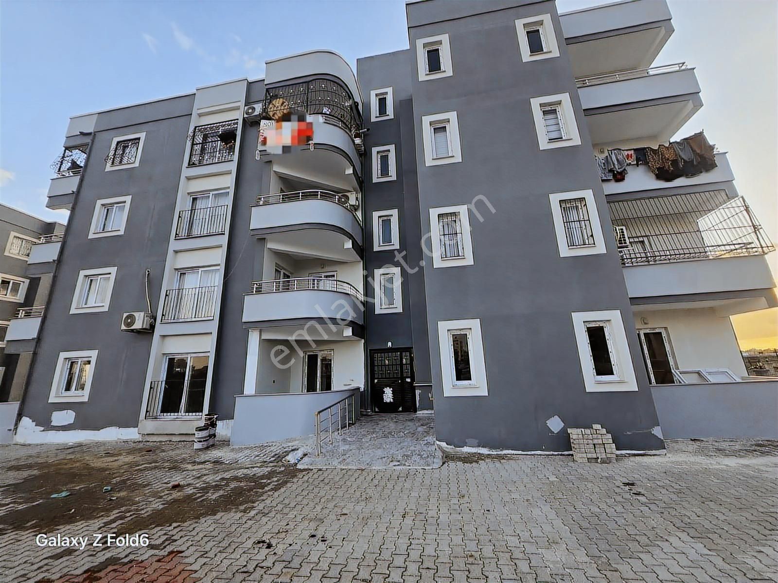 Vesile'den İncirlikte Sıfır Yapı 2+1 - Görsel 7