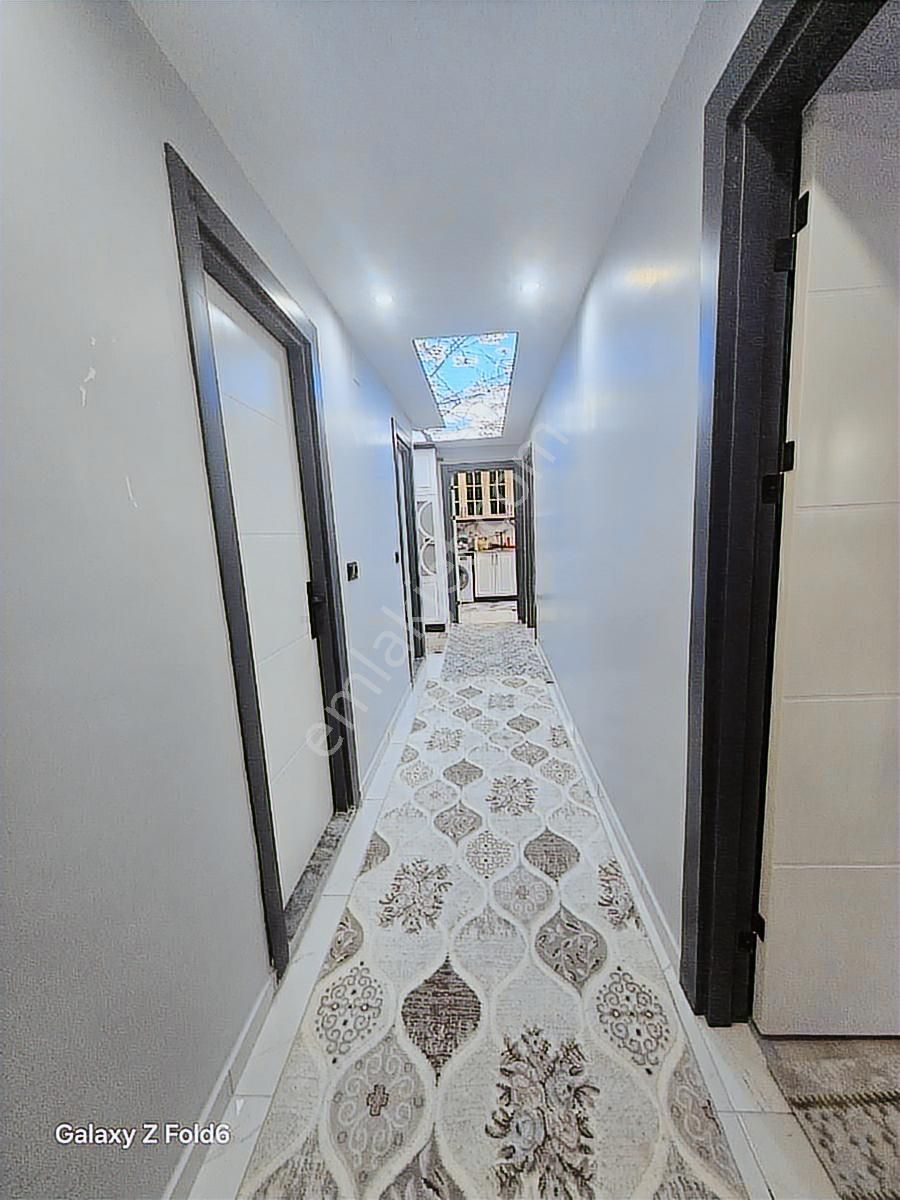 Vesile'den İncirlikte Sıfır Yapı 2+1 - Görsel 8