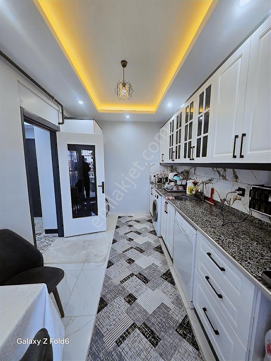 Vesile'den İncirlikte Sıfır Yapı 2+1 - Görsel 17