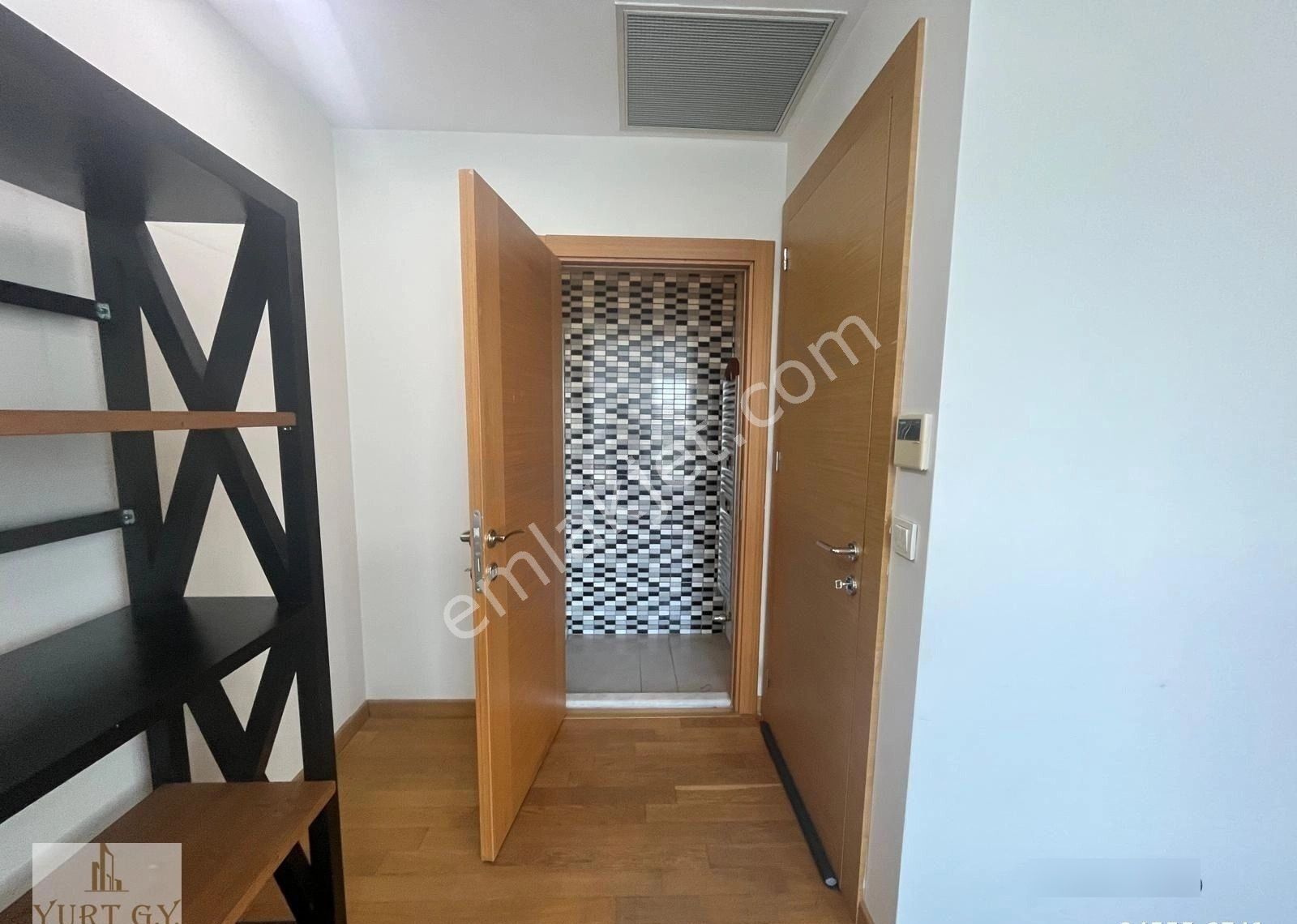 Nish İstanbul 112 M2 Kısmi Mobilyalı 2+1 Kiralık Ofis - Görsel 7