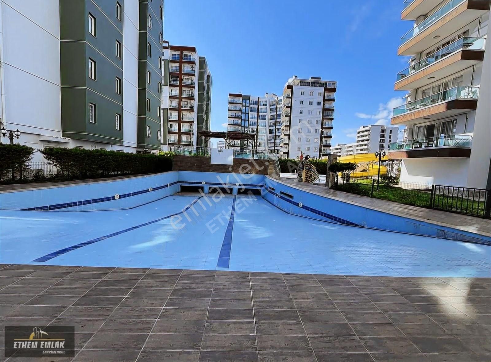 Sosyal Donatılı Yatırımlık 2+1 Satılık