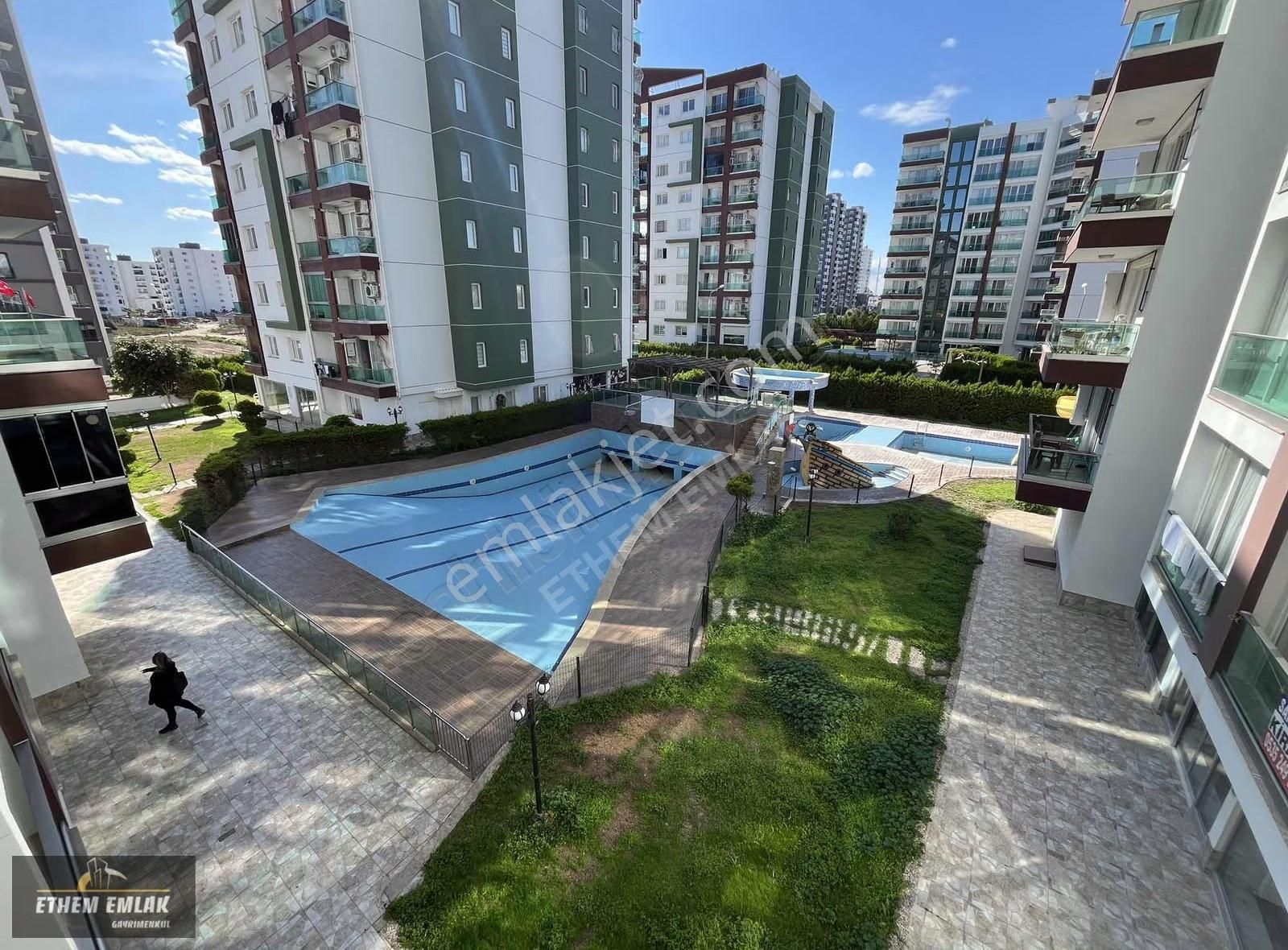Sosyal Donatılı Yatırımlık 2+1 Satılık - Görsel 17