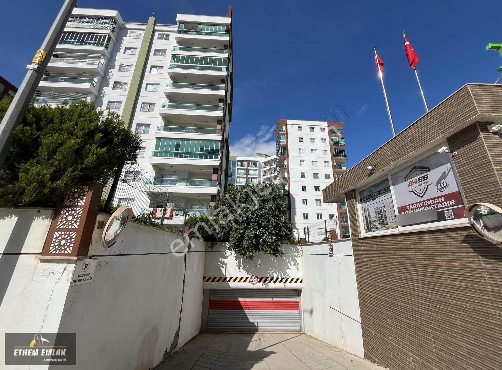Sosyal Donatılı Yatırımlık 2+1 Satılık - Görsel 18