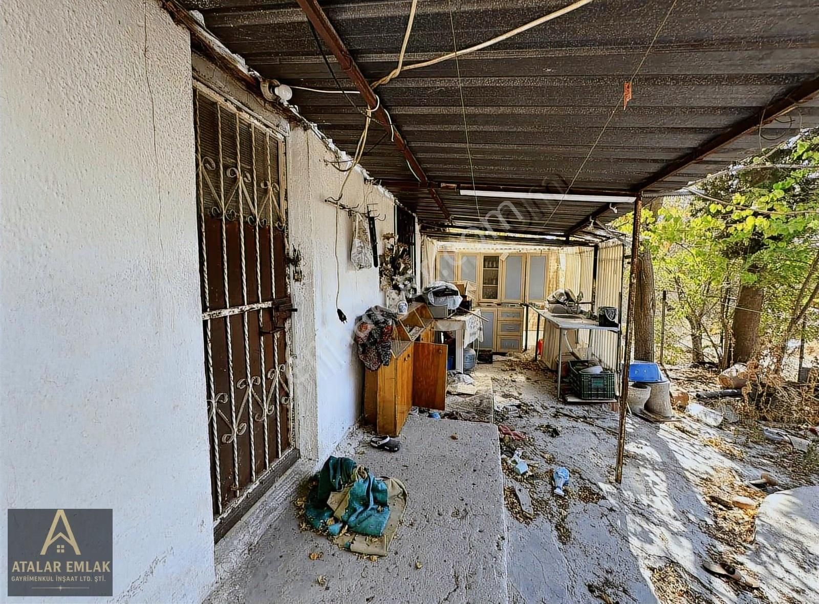 Atalar Gayrimenkulden Deniz Manzaralı Avlulu Ev - Görsel 27