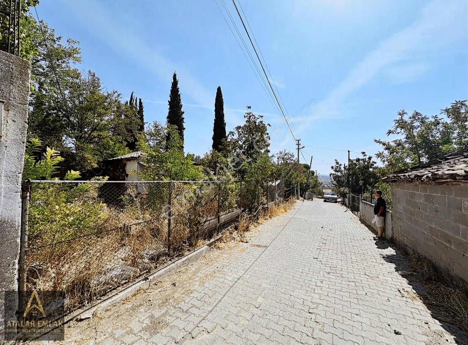 Atalar Gayrimenkulden Deniz Manzaralı Avlulu Ev - Görsel 6