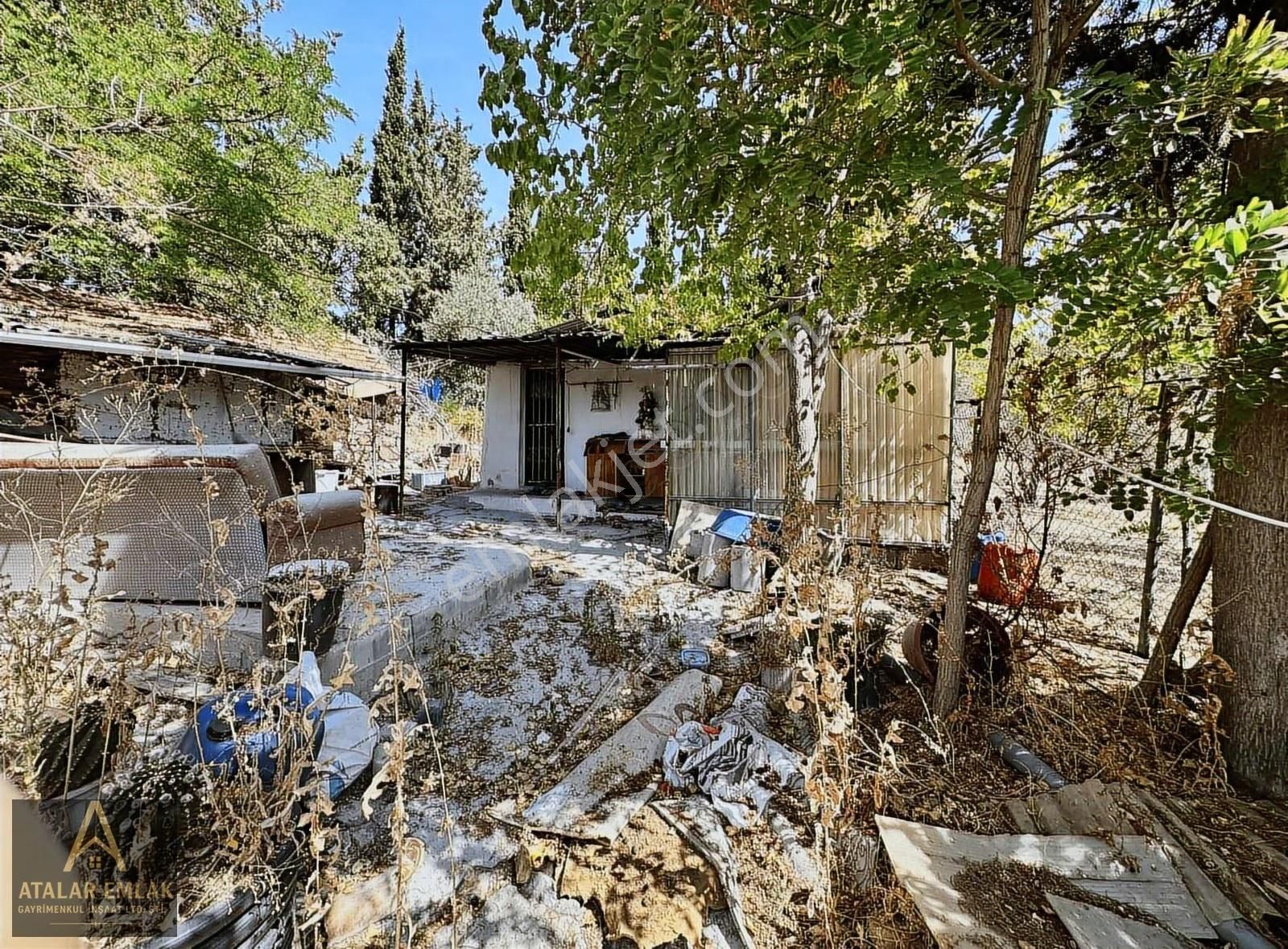 Atalar Gayrimenkulden Deniz Manzaralı Avlulu Ev - Görsel 10