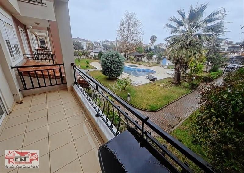 Trent'ten Side'de 2+1 Havuzlu Dairemiz Kiralıktır - Görsel 5