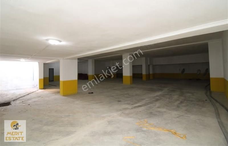Mahmutlar Merkez Eşyasız Kiralık 2+1 Dubleks Daire - Görsel 23